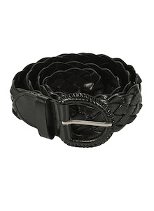 Society Belt Black