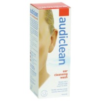 Audiclean ear cleansing spray 60ml