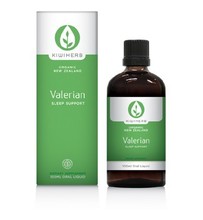 Kiwiherb valerian sleep support 100ml