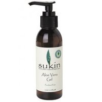 Sukin aloe vera gel pump (125ml/4.2fl.oz)