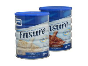 Products: Ensure powder 850gm