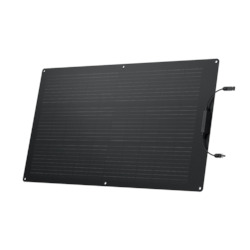 EcoFlow 100W Flexible Solar Panel