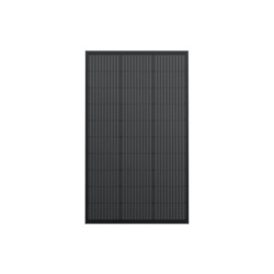 EcoFlow 2 x 100W Rigid Solar Panel