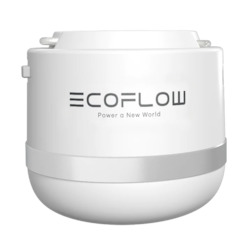 Lightning: EcoFlow Re-chargeable Camping Light/Powerbank