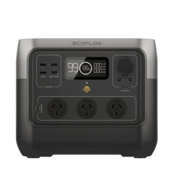 EcoFlow RIVER 2 Pro Portable Power Station (Open Box Unit)