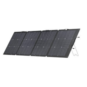 EcoFlow NextGen 220W Bifacial Portable Solar Panel