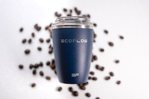 EcoFlow Reusable Cup Blue