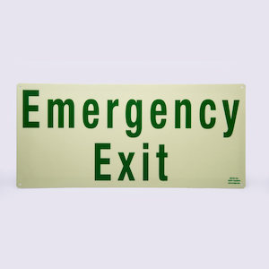 Emergency Exit