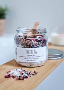 Direct selling - jewellery: Calm - Bath Salts