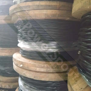 General engineering: 25mm² Twisted 3-conductor Aluminium Wire