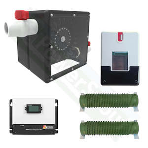 PLT Cube, SRNE MPPT & PowerClamp Bundle