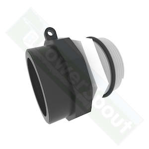 Retaining Cap & Jet Sleeve (type 4) for TRG