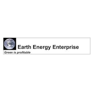 General engineering: Azlan Hamzah - Earth Energy Enterprise - Malaysia