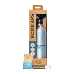 Glass Cleaner Kit