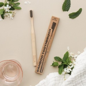 Bamboo Toothbrush – Soft Bristles