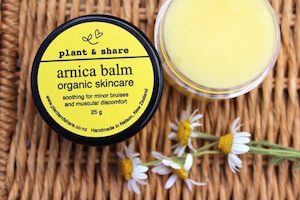 Plant and Share Arnica Balm 25 g