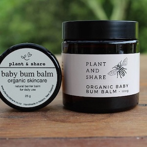 Baby Bum Balm 100g