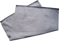 Infant pre-fold cotton nappies