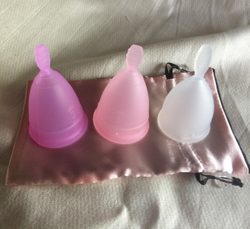 Menstrual cup