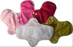 Regular washable sanitary pad