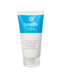 Lunette washing liquid