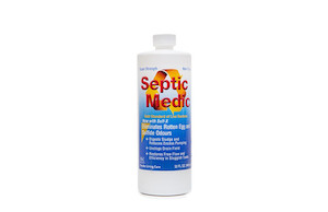 SEPTIC MEDIC 1L, 4L Eco Solutions NZ