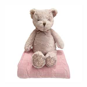 Gift Box : Peony Merino & Bernice Bear