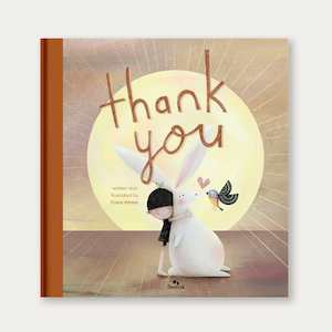 Picture Book: Thank you