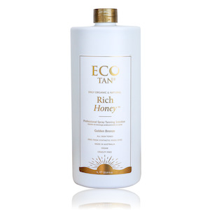 Rich Honey Organic Spray Tan Solution