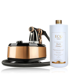 At Home Organic Spray Tanning Kit