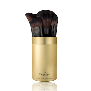 12 Piece Vegan Brush Collection