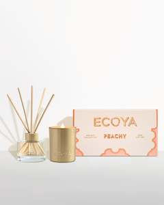 Holiday: Peachy Mini Gift Set