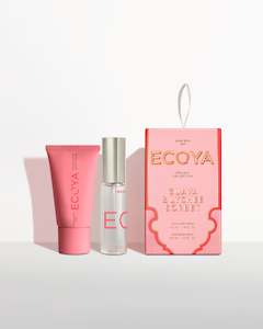 Holiday: Guava & Lychee Sorbet Mini Duo Set