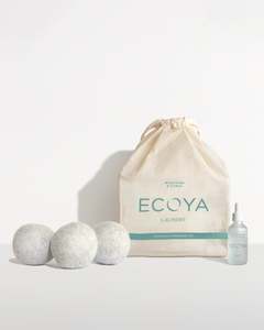 Three Birds: Wild Sage & Citrus Laundry Dryer Ball Set