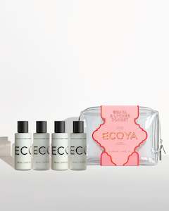 Holiday: Guava & Lychee Sorbet Mini Takeaway Set