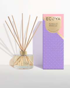 Gifts Under 100: Greatest Hits: Bamboo & White Lily Reed Diffuser