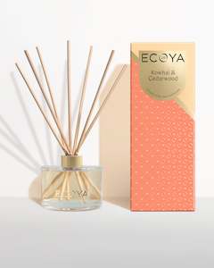 Gifts Under 100: Greatest Hits: Kōwhai & Cedarwood Reed Diffuser