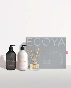 Guava & Lychee Sorbet Essentials Gift Set