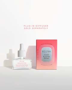 Plug-In Diffuser Fragrance Flask: Guava & Lychee Sorbet