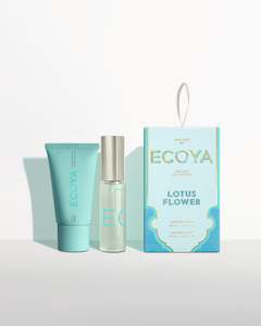 Gifts Under 25: Holiday: Lotus Flower Mini Duo Set