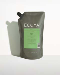 A Night In With Ecoya: French Pear Hand & Body Wash Refill