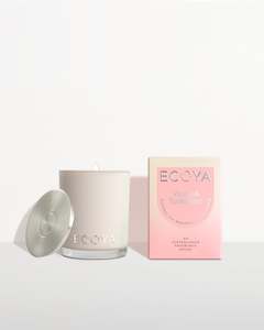 A Night In With Ecoya: Vanilla & Tonka Bean Mini Madison Candle