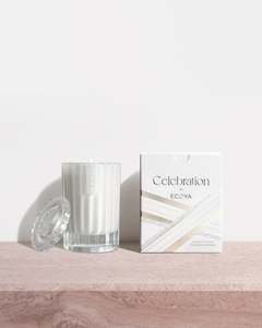 A Night In With Ecoya: Mini Celebration Candle