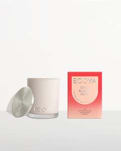 Perfectly Petite Gifts: Guava & Lychee Sorbet Mini Madison Candle