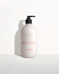 The Crowd Pleaser: Guava & Lychee Sorbet Hand & Body Lotion