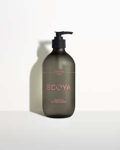 The Crowd Pleaser: Guava & Lychee Sorbet Hand & Body Wash