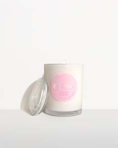 Metro Candle: Sweet Pea & Jasmine Metro Candle