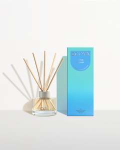 Mini Reed Diffuser: Lotus Flower Mini Reed Diffuser