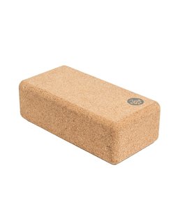 Lean Cork Yoga Block