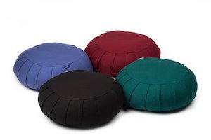 Non-store-based: Zafu Meditation Cushion